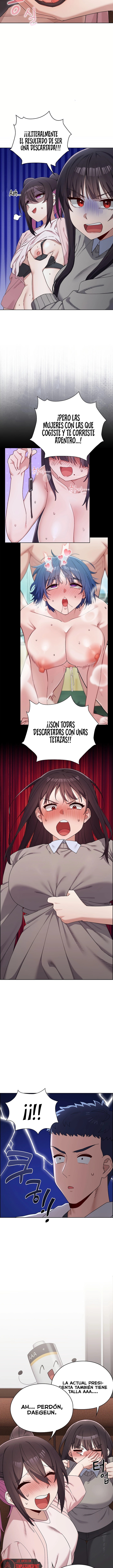 ¡No hay suficientes hombres! Capitulo 9 página 4