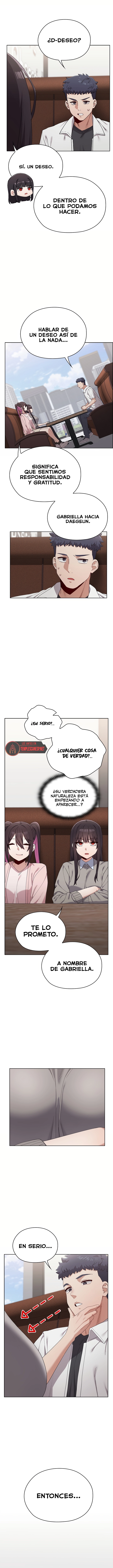 ¡No hay suficientes hombres! Capitulo 9 página 7