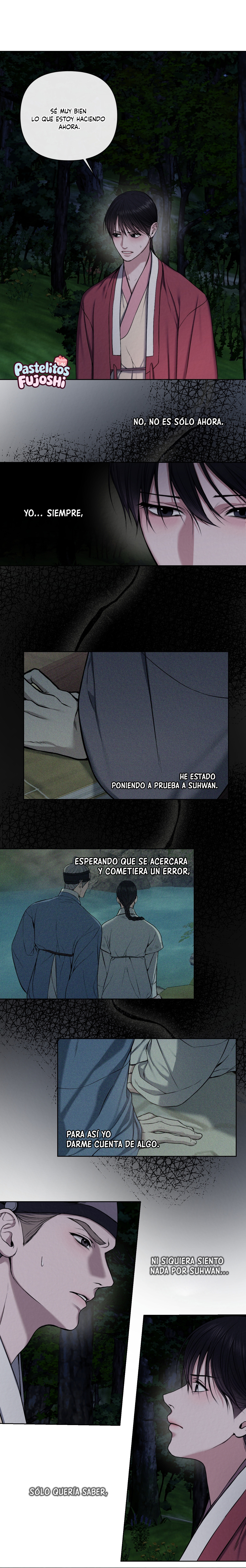 Mal trabajo Capitulo 14 página 8
