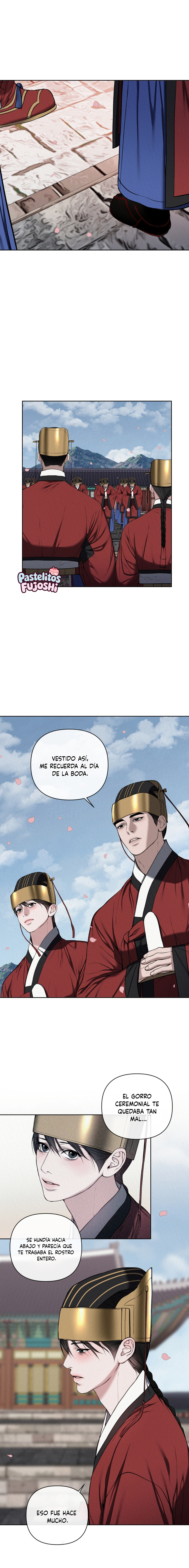 Mal trabajo Capitulo 23 página 8