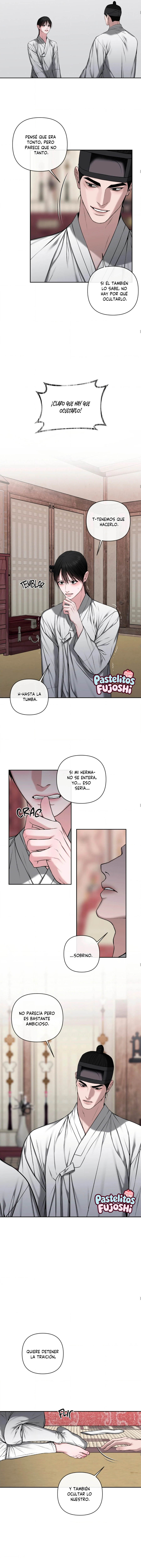 Mal trabajo Capitulo 36 página 11