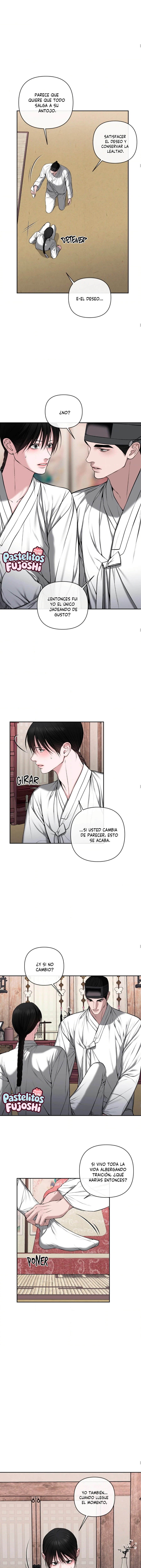 Mal trabajo Capitulo 36 página 12