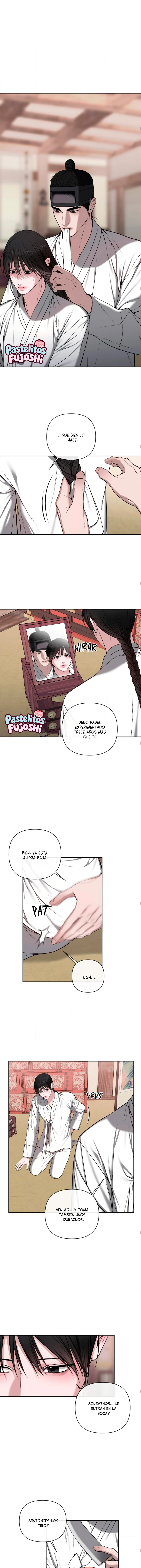 Mal trabajo Capitulo 36 página 6