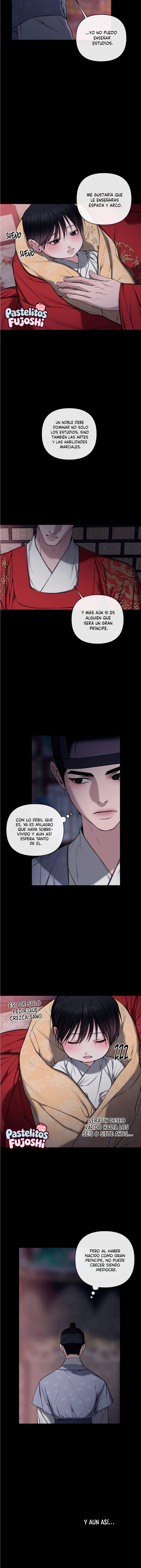 Mal trabajo Capitulo 37 página 3