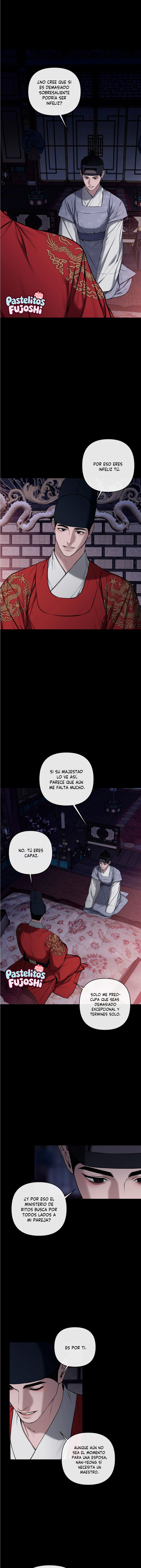 Mal trabajo Capitulo 37 página 4