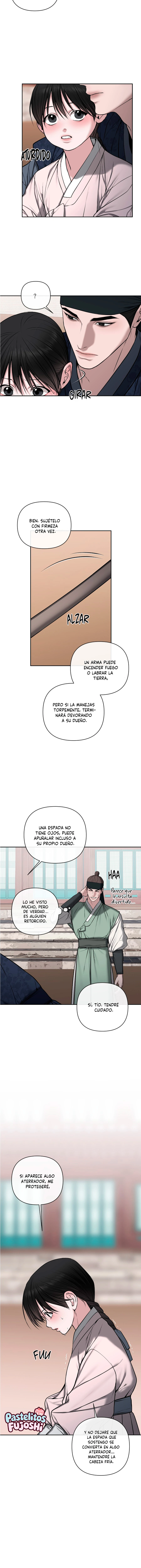 Mal trabajo Capitulo 37 página 8