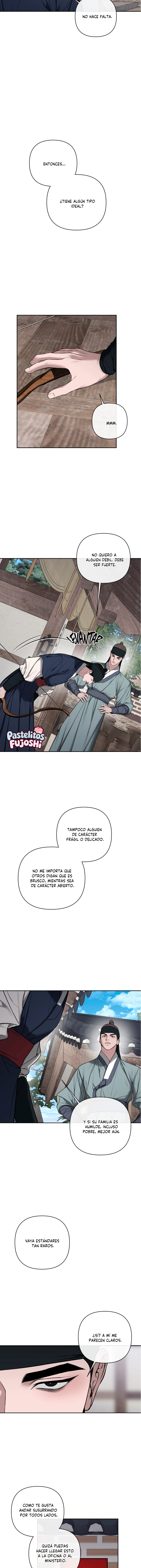 Mal trabajo Capitulo 38 página 10