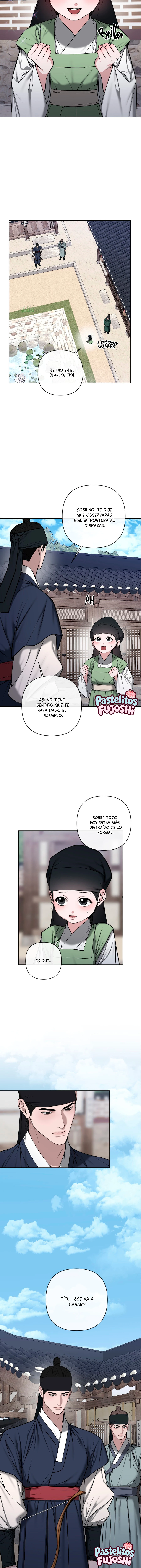 Mal trabajo Capitulo 38 página 12