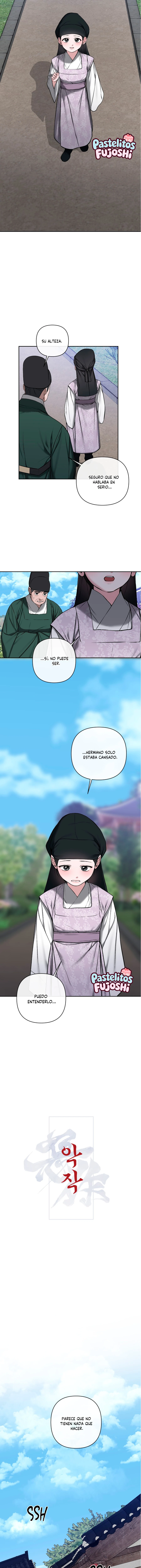 Mal trabajo Capitulo 38 página 5
