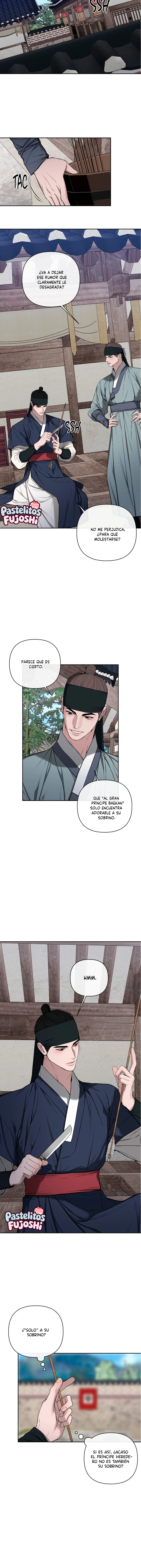 Mal trabajo Capitulo 38 página 6