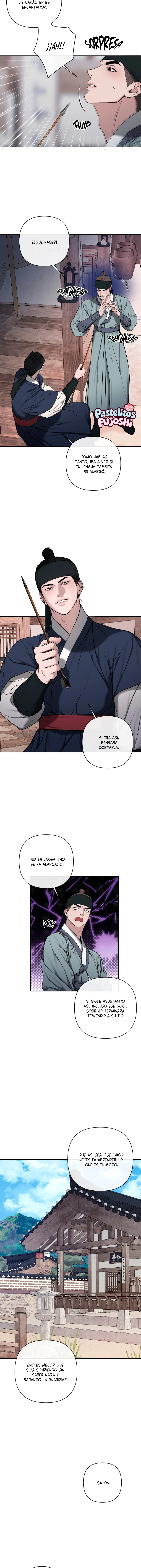 Mal trabajo Capitulo 38 página 8