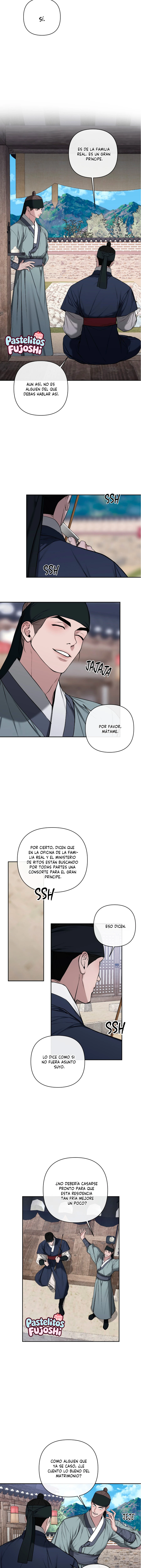 Mal trabajo Capitulo 38 página 9