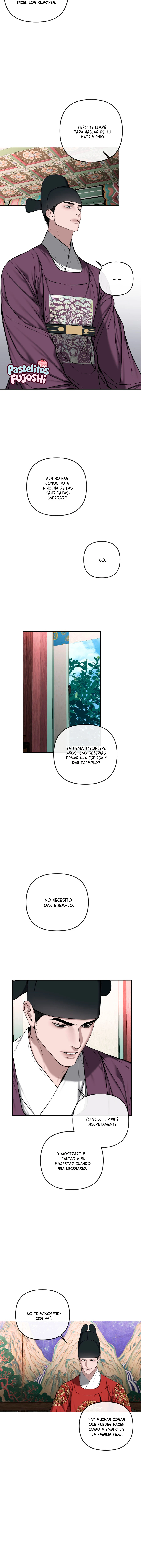 Mal trabajo Capitulo 39 página 10