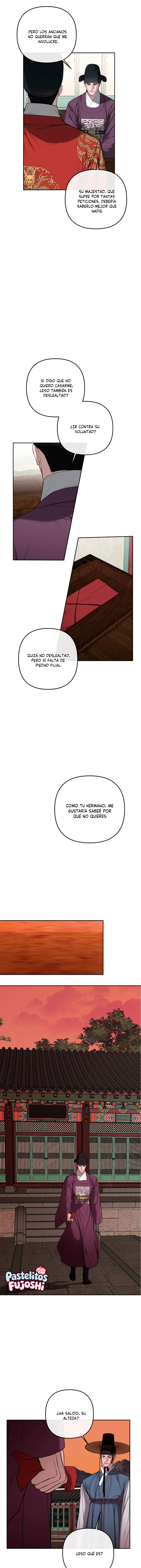 Mal trabajo Capitulo 39 página 11
