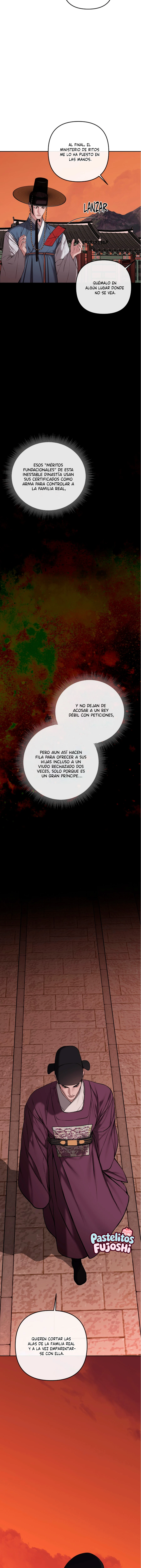 Mal trabajo Capitulo 39 página 12