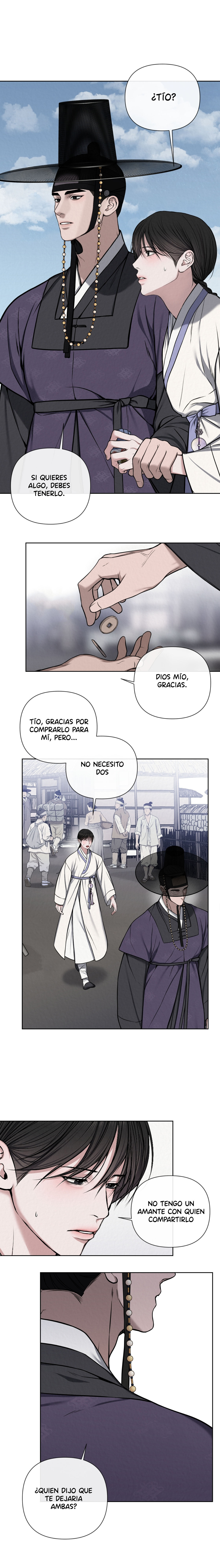 Mal trabajo Capitulo 4 página 7