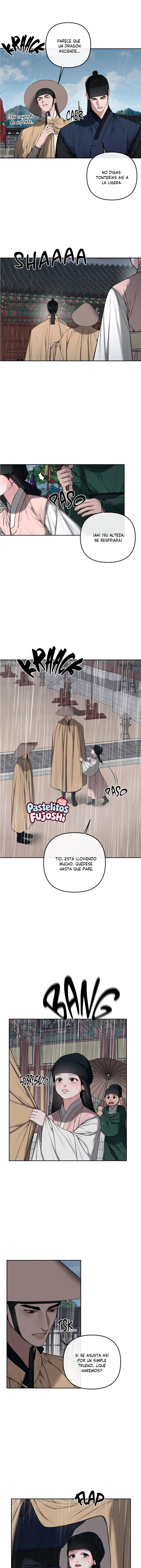 Mal trabajo Capitulo 40 página 10