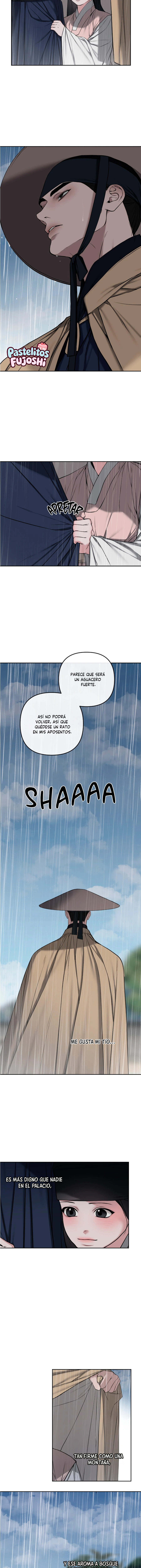 Mal trabajo Capitulo 40 página 11
