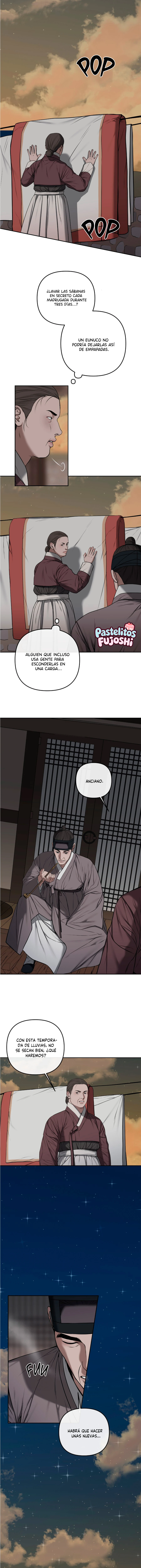 Mal trabajo Capitulo 40 página 13