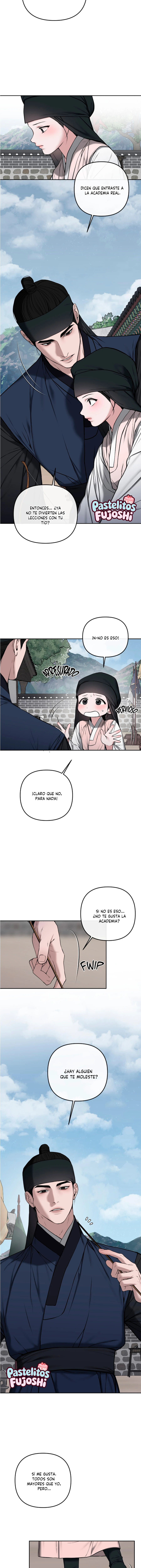 Mal trabajo Capitulo 40 página 3