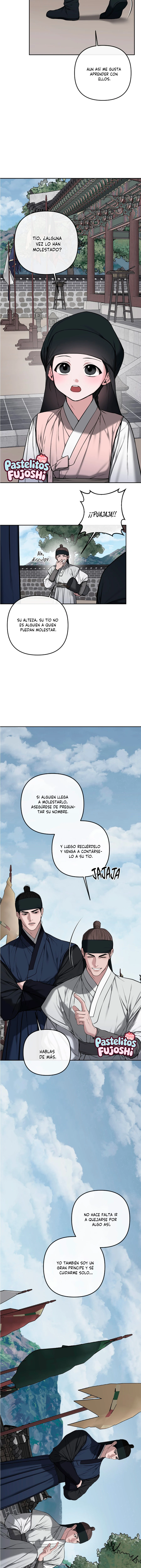Mal trabajo Capitulo 40 página 4