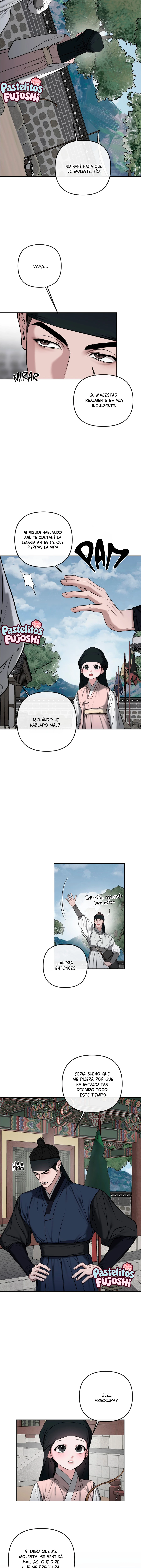 Mal trabajo Capitulo 40 página 5