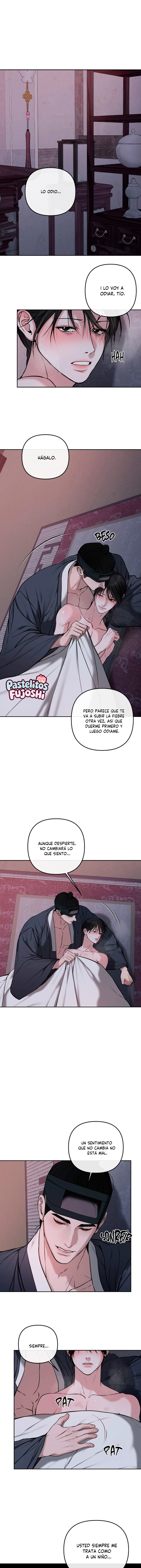 Mal trabajo Capitulo 41 página 10