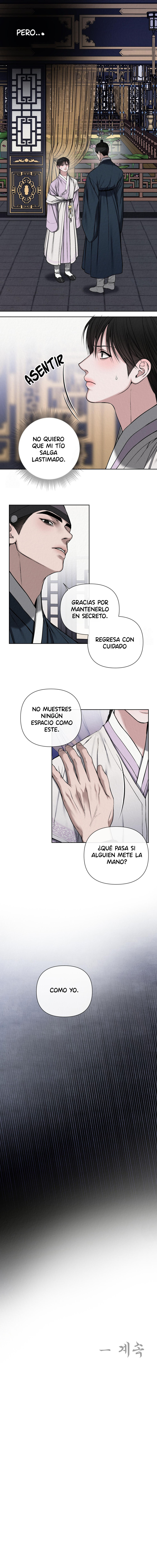 Mal trabajo Capitulo 9 página 9