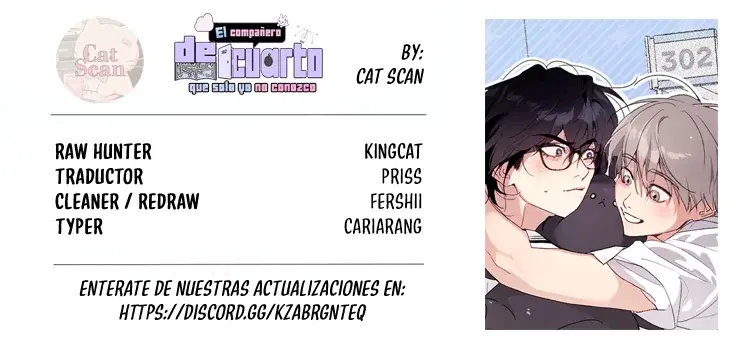 El compañero de cuarto que solo yo no conozco Capitulo 11 página 4