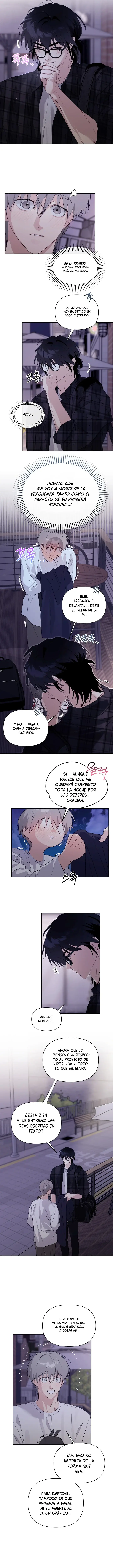 El compañero de cuarto que solo yo no conozco Capitulo 11 página 9