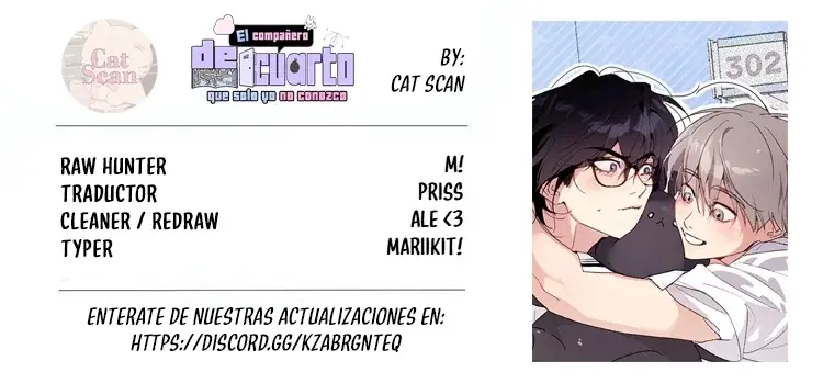 El compañero de cuarto que solo yo no conozco Capitulo 17 página 4