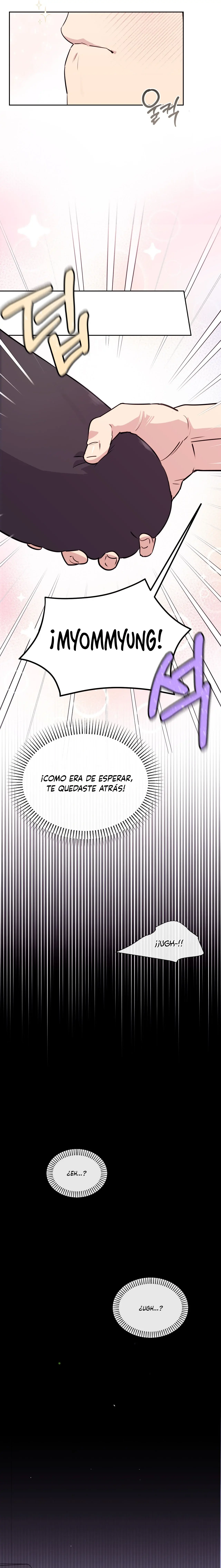 El compañero de cuarto que solo yo no conozco Capitulo 2 página 8