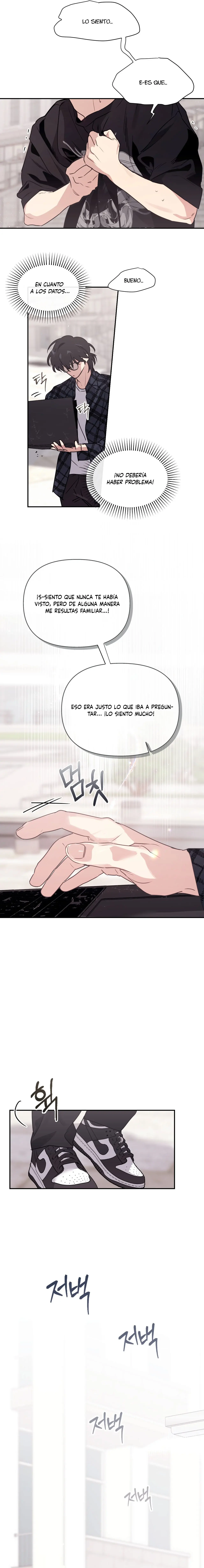 El compañero de cuarto que solo yo no conozco Capitulo 3 página 5