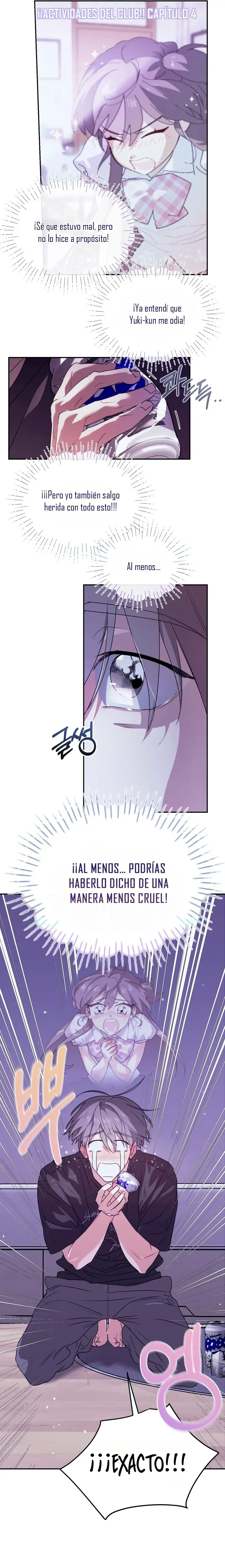 El compañero de cuarto que solo yo no conozco Capitulo 4 página 12