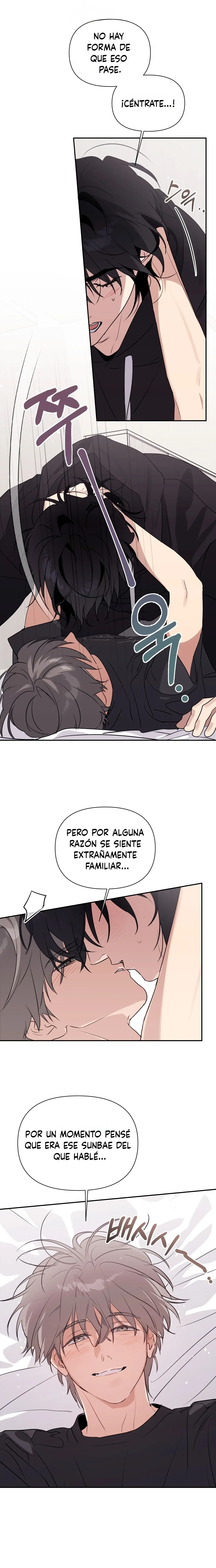 El compañero de cuarto que solo yo no conozco Capitulo 5 página 11