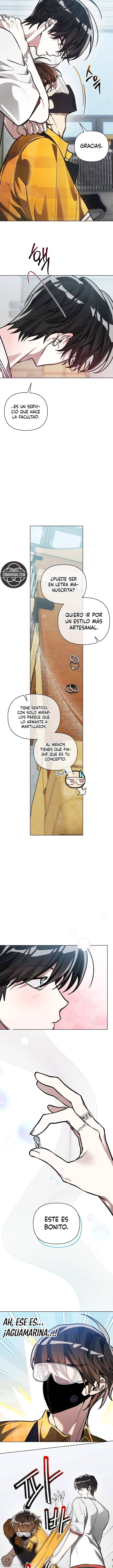 La Nieve Acumulada Es Increíblemente Pesada Capitulo 24 página 5