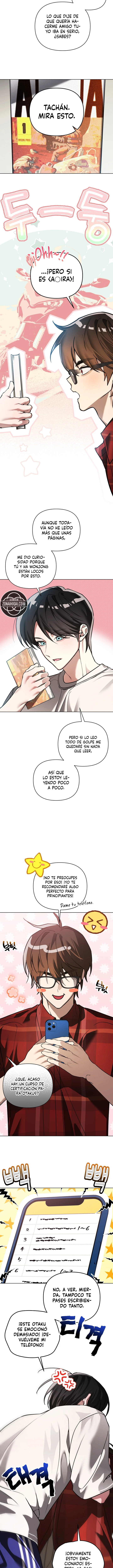 La Nieve Acumulada Es Increíblemente Pesada Capitulo 27 página 11