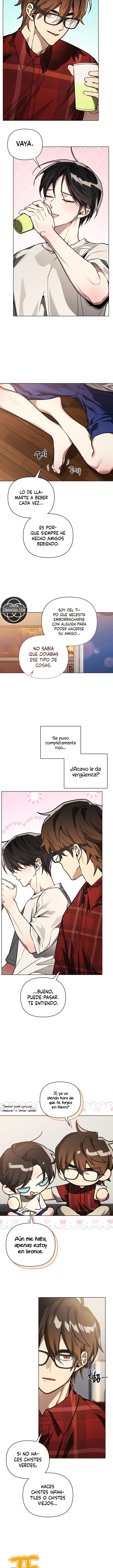 La Nieve Acumulada Es Increíblemente Pesada Capitulo 27 página 3