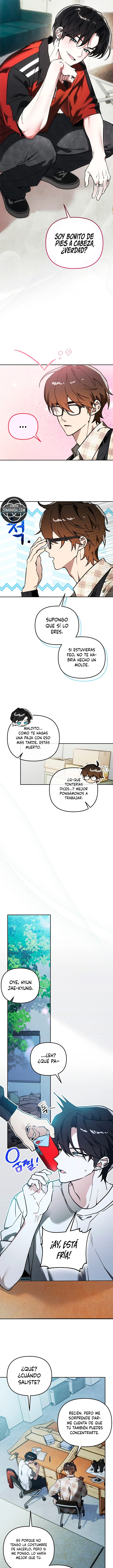 La Nieve Acumulada Es Increíblemente Pesada Capitulo 29 página 11