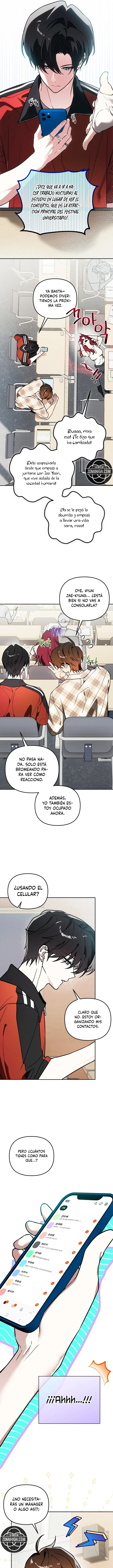 La Nieve Acumulada Es Increíblemente Pesada Capitulo 29 página 3