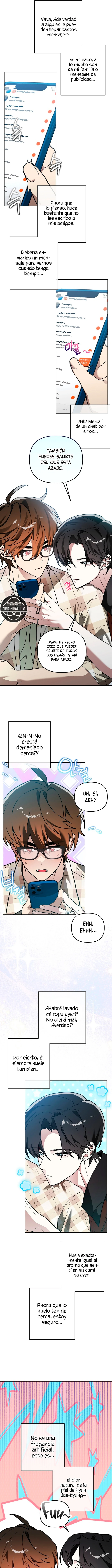 La Nieve Acumulada Es Increíblemente Pesada Capitulo 29 página 5