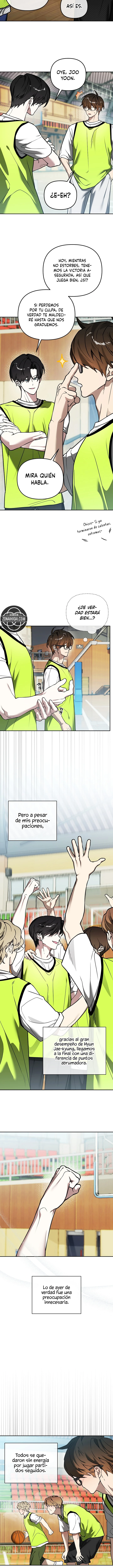 La Nieve Acumulada Es Increíblemente Pesada Capitulo 31 página 3