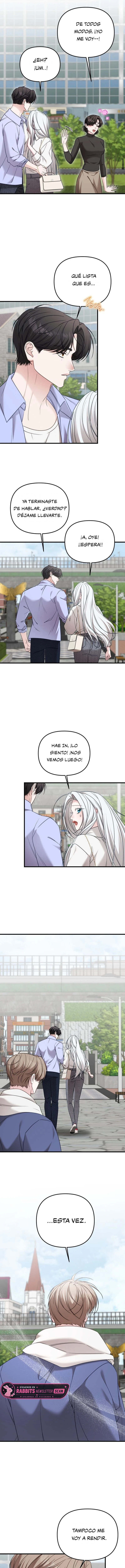 Mi Amor de la Infancia está en Apuro Capitulo 10 página 10