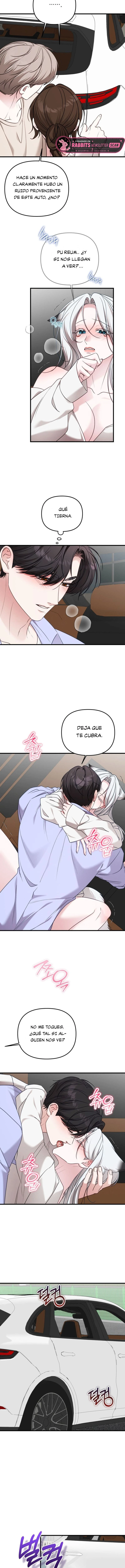Mi Amor de la Infancia está en Apuro Capitulo 11 página 10