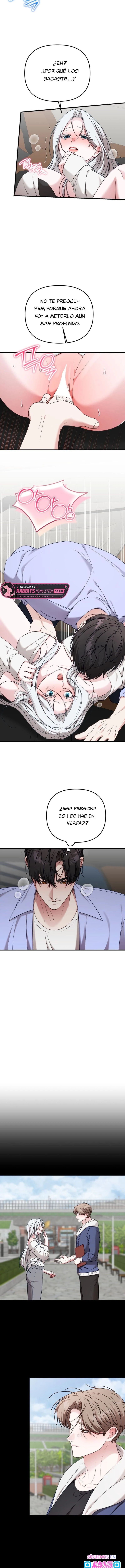 Mi Amor de la Infancia está en Apuro Capitulo 11 página 5