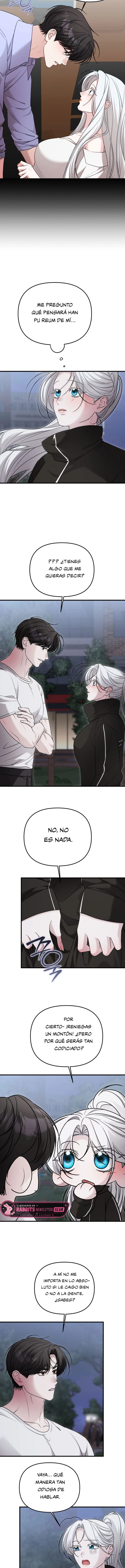 Mi Amor de la Infancia está en Apuro Capitulo 12 página 10