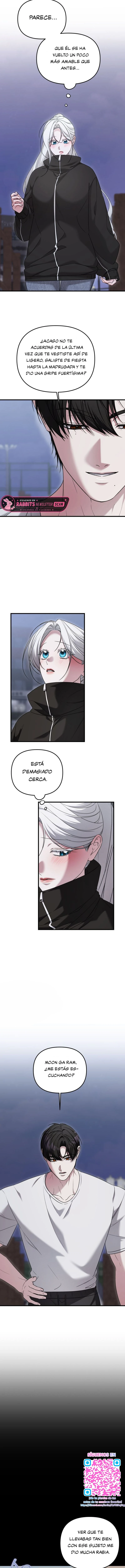 Mi Amor de la Infancia está en Apuro Capitulo 12 página 9