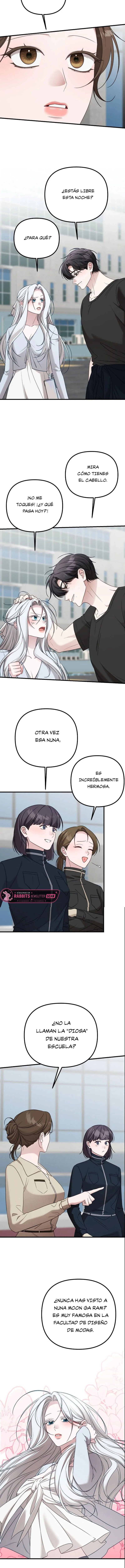 Mi Amor de la Infancia está en Apuro Capitulo 6 página 11