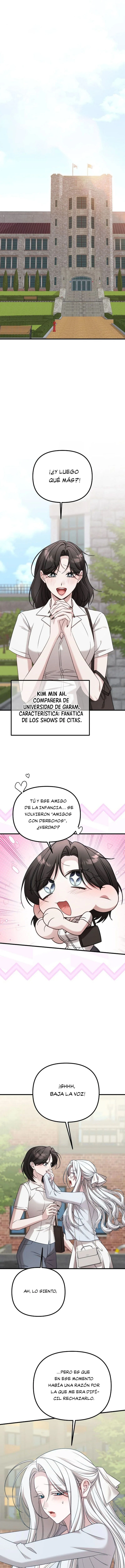 Mi Amor de la Infancia está en Apuro Capitulo 6 página 3