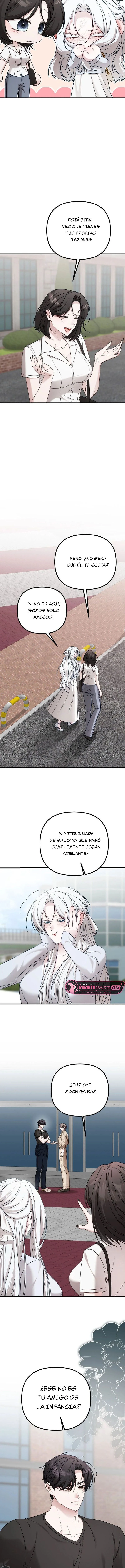 Mi Amor de la Infancia está en Apuro Capitulo 6 página 5